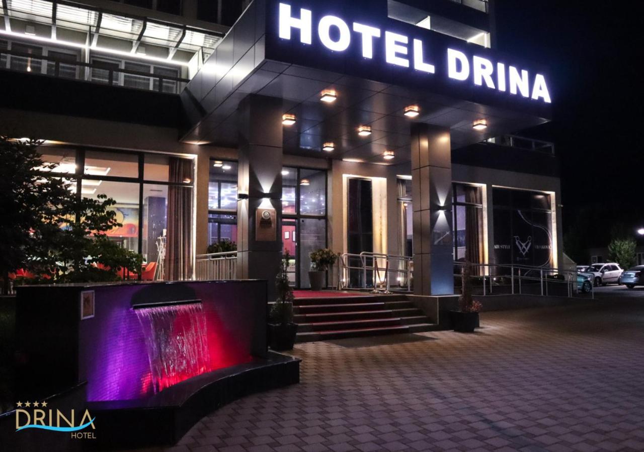 Drina Hotel ビイェリナ エクステリア 写真