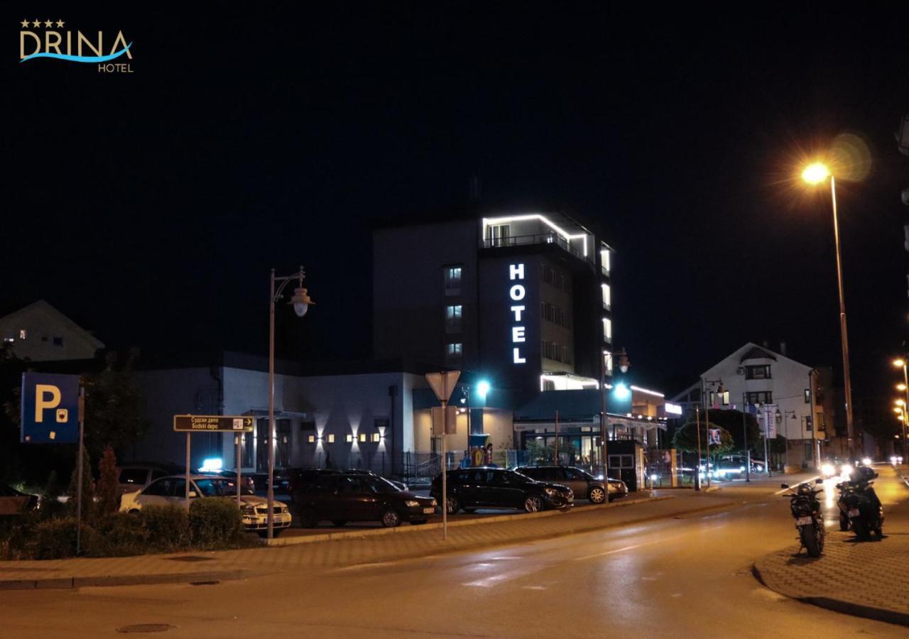 Drina Hotel ビイェリナ エクステリア 写真